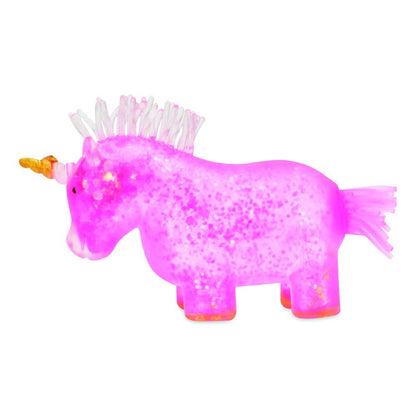 Unicorn Kisses Squeeze Toy PDQ - 12 pieces