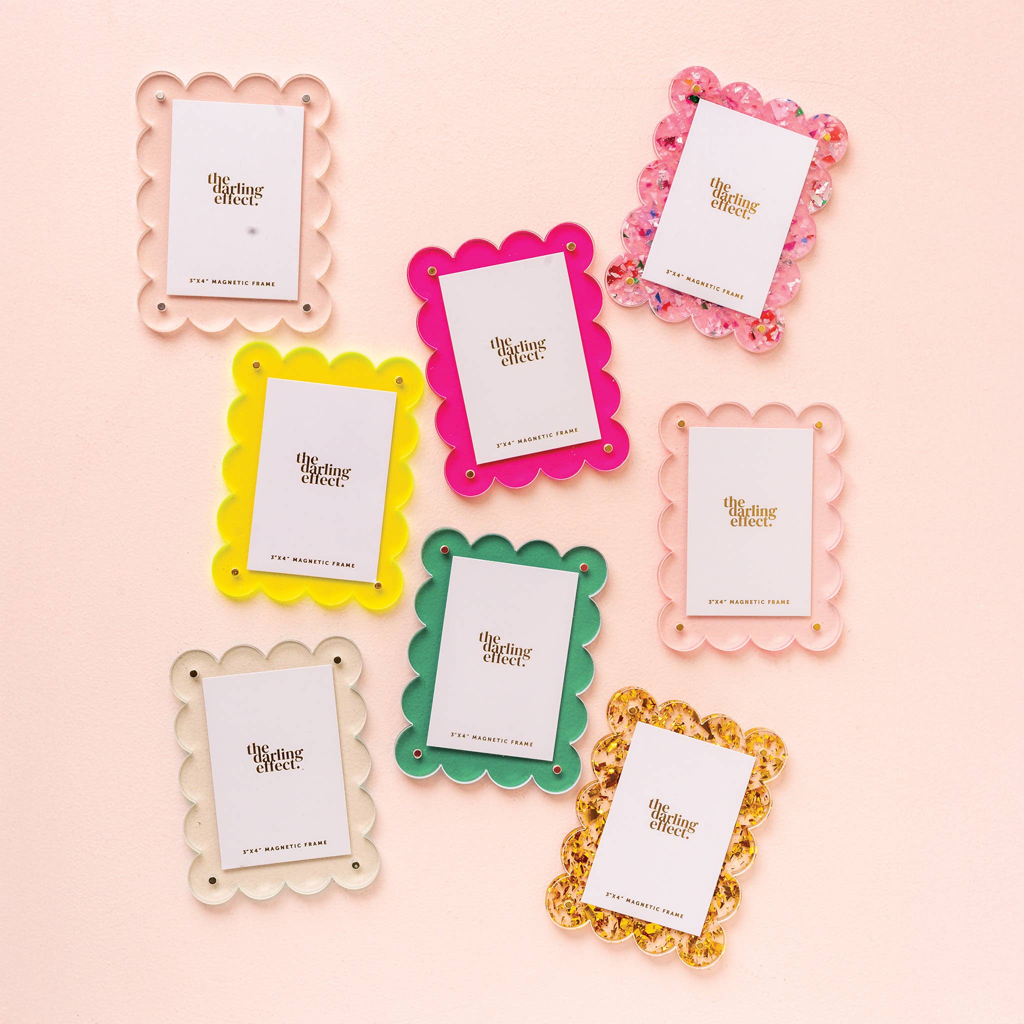 Mini Acrylic Picture Frame*PREORDER*