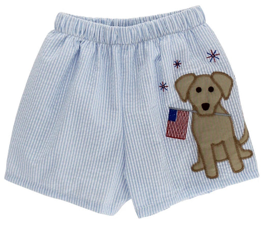 Bailey Boys Patriotic Pup - Trunk - Persnickety Shop