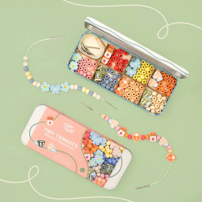 Tiny Trinkets Beading Kit