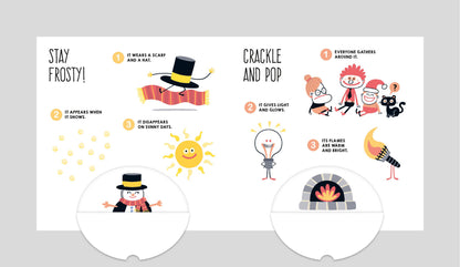 Jolly Riddles - Persnickety Shop