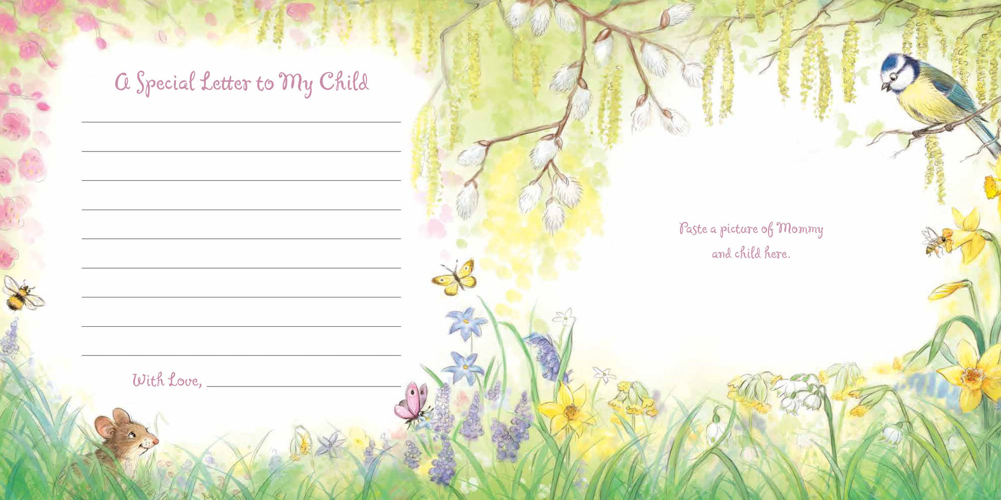 Mommy Loves You Picture Book - Persnickety Shop