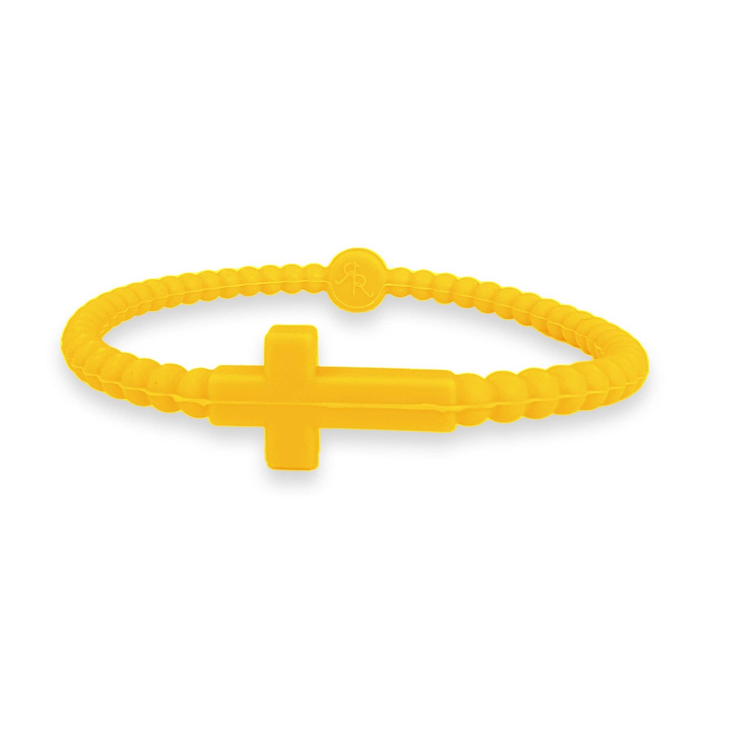 Jesus Bracelets - Singles: Orange / Small - Persnickety Shop