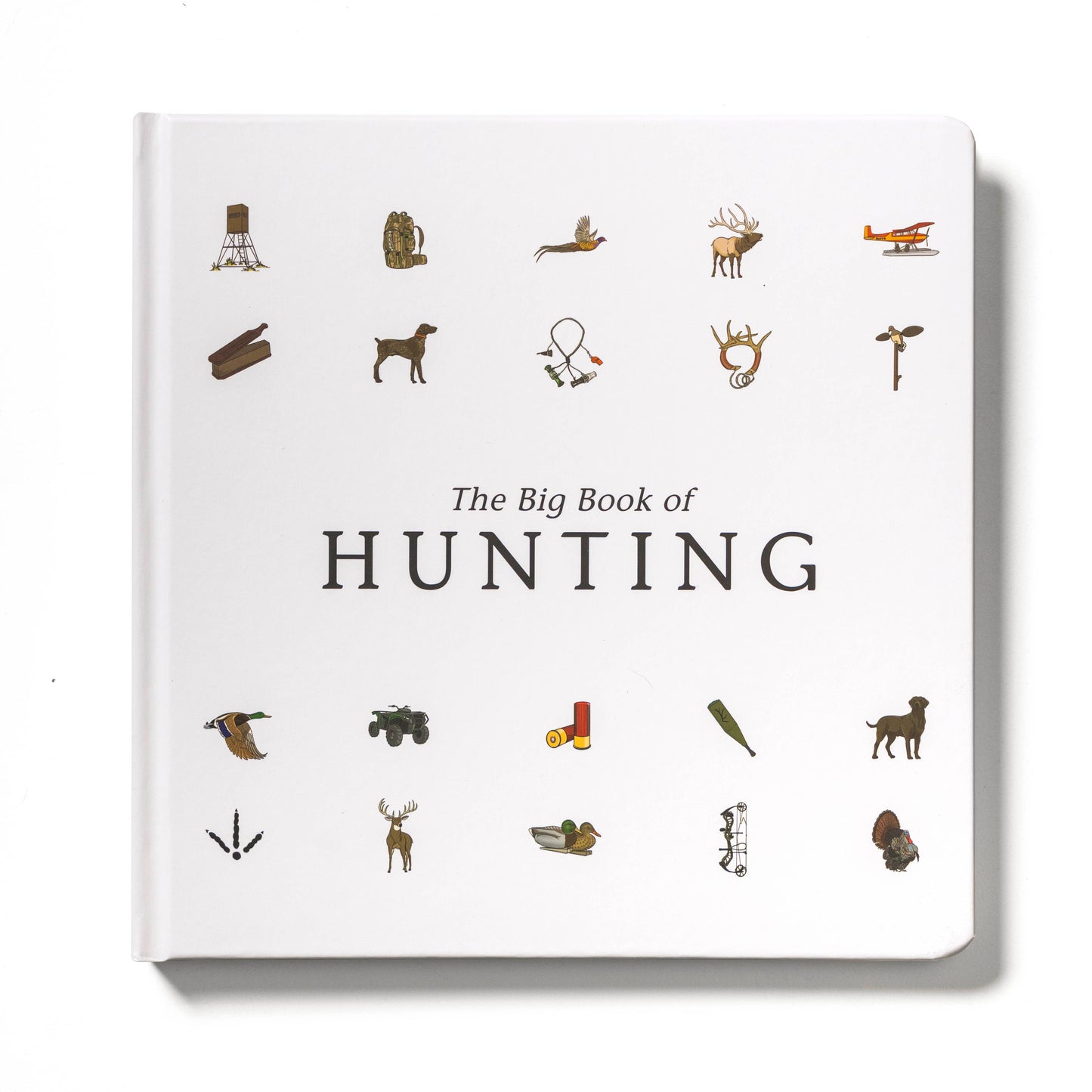 The Big Book of Hunting - Persnickety Shop