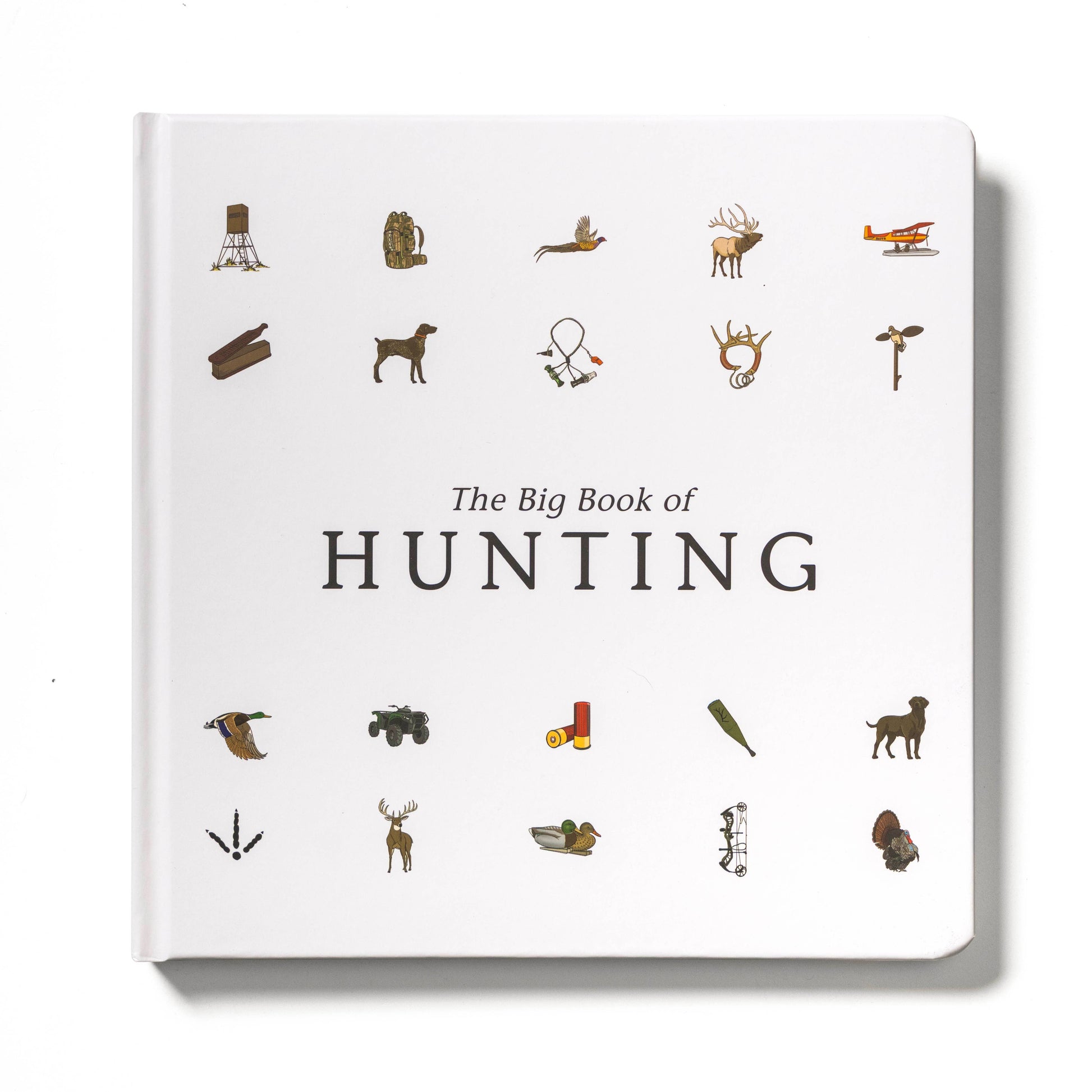 The Big Book of Hunting - Persnickety Shop