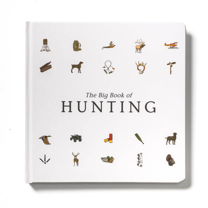 The Big Book of Hunting - Persnickety Shop