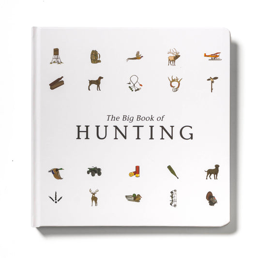 The Big Book of Hunting - Persnickety Shop
