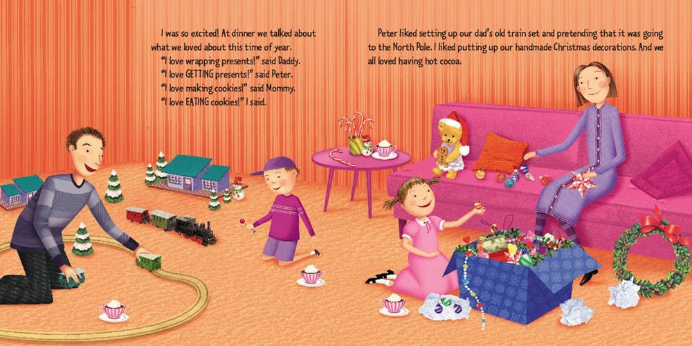 Pinkalicious: Merry Pinkmas! : Victoria Kann - Persnickety Shop