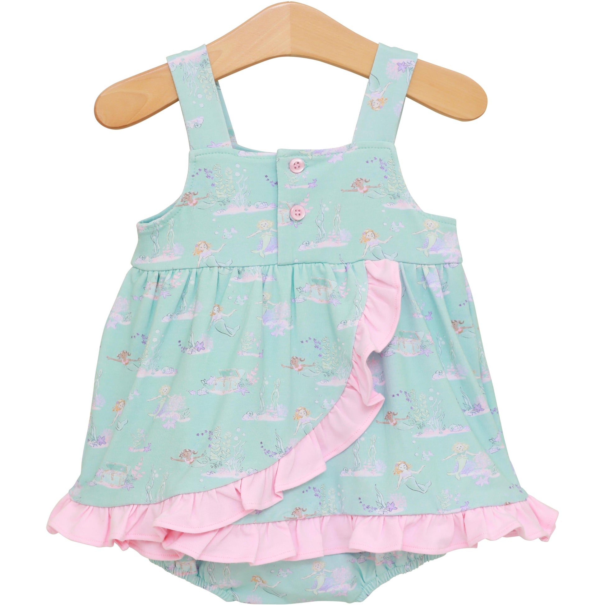 Trotter Street Kids Mermaid’s Tale Bubble - Persnickety Shop