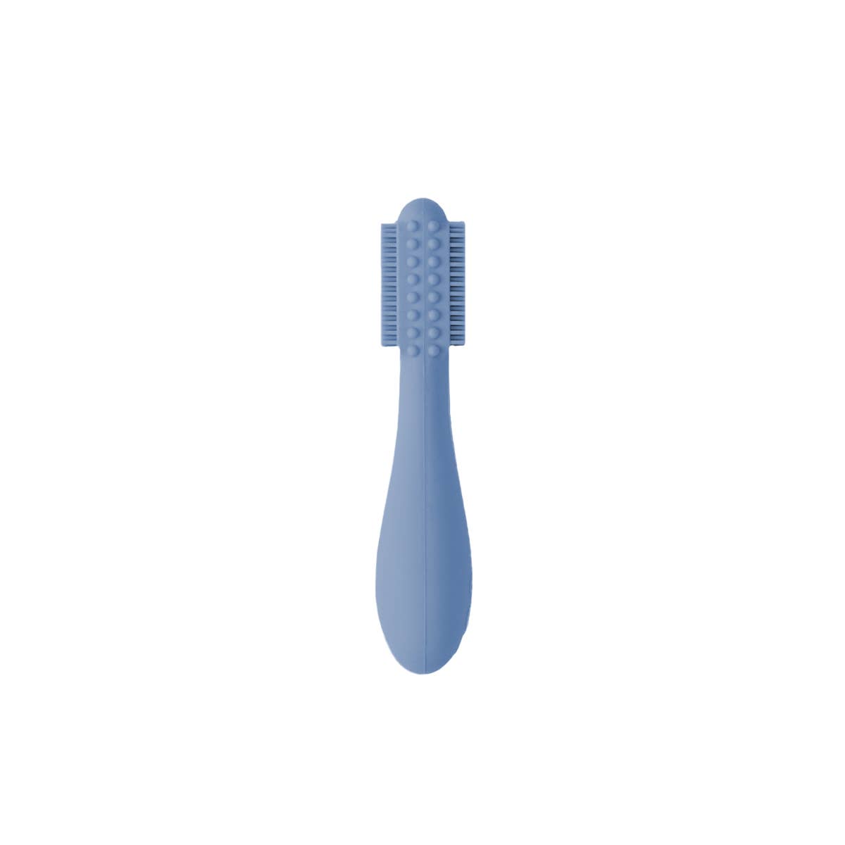 Baby-Led™ Toothbrush (Baby 3+ months): Indigo