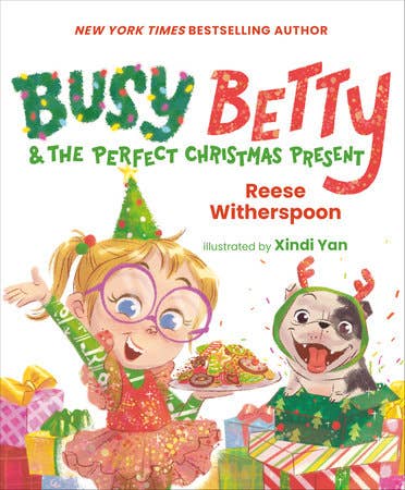 Busy Betty Perfect Xmas Present - Persnickety Shop