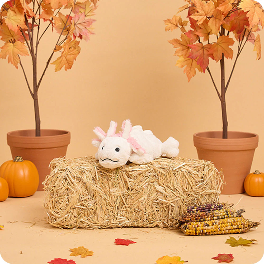 Axolotl Warmies - Persnickety Shop