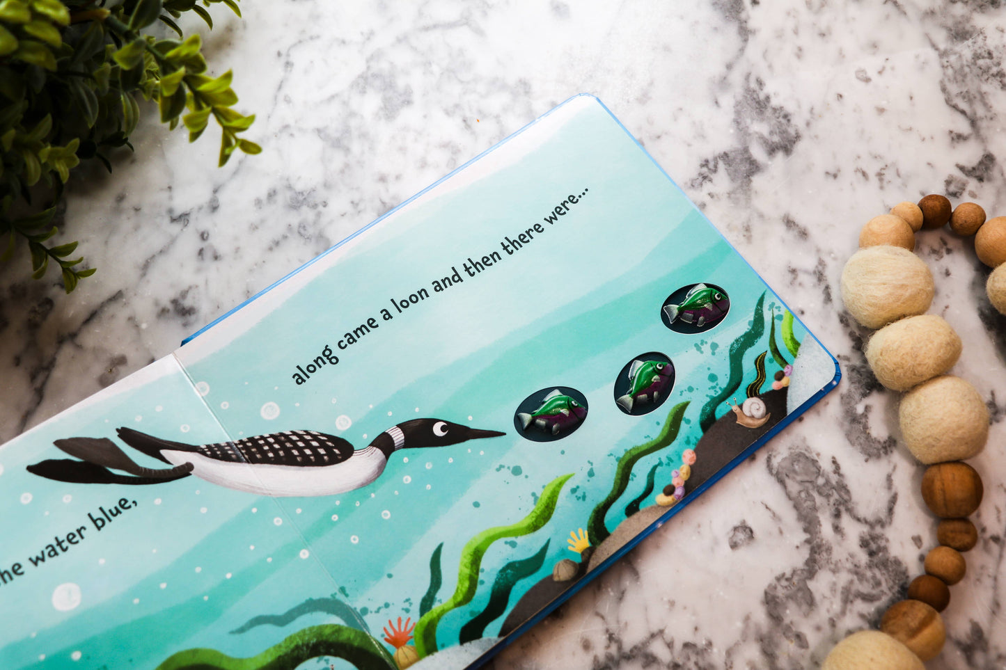 Ten Little Fish - Persnickety Shop