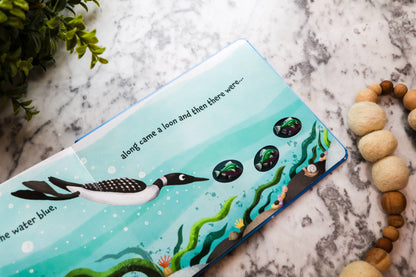 Ten Little Fish - Persnickety Shop