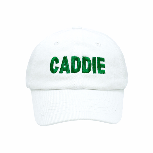 CADDIE Baseball Hat (Baby, Youth, Junior): Baby/Toddler - Persnickety Shop