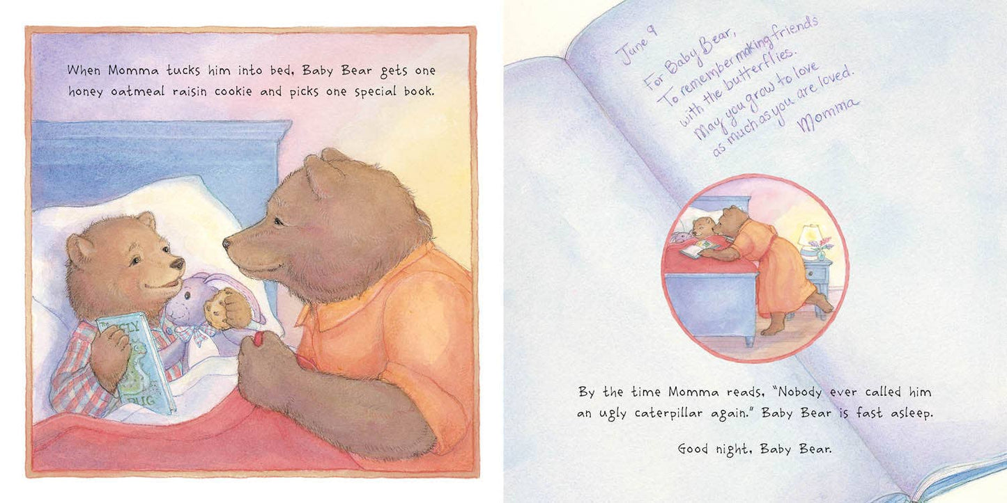 Goodnight Baby Bear Picture Book - Persnickety Shop