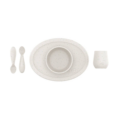 First Foods Set (Baby 4+ months): Indigo