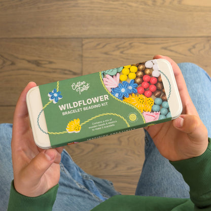 Wildflower Bracelet Bead Kit
