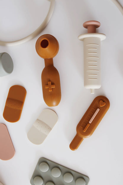 Silicone Doctor Kit Play Set - Persnickety Shop