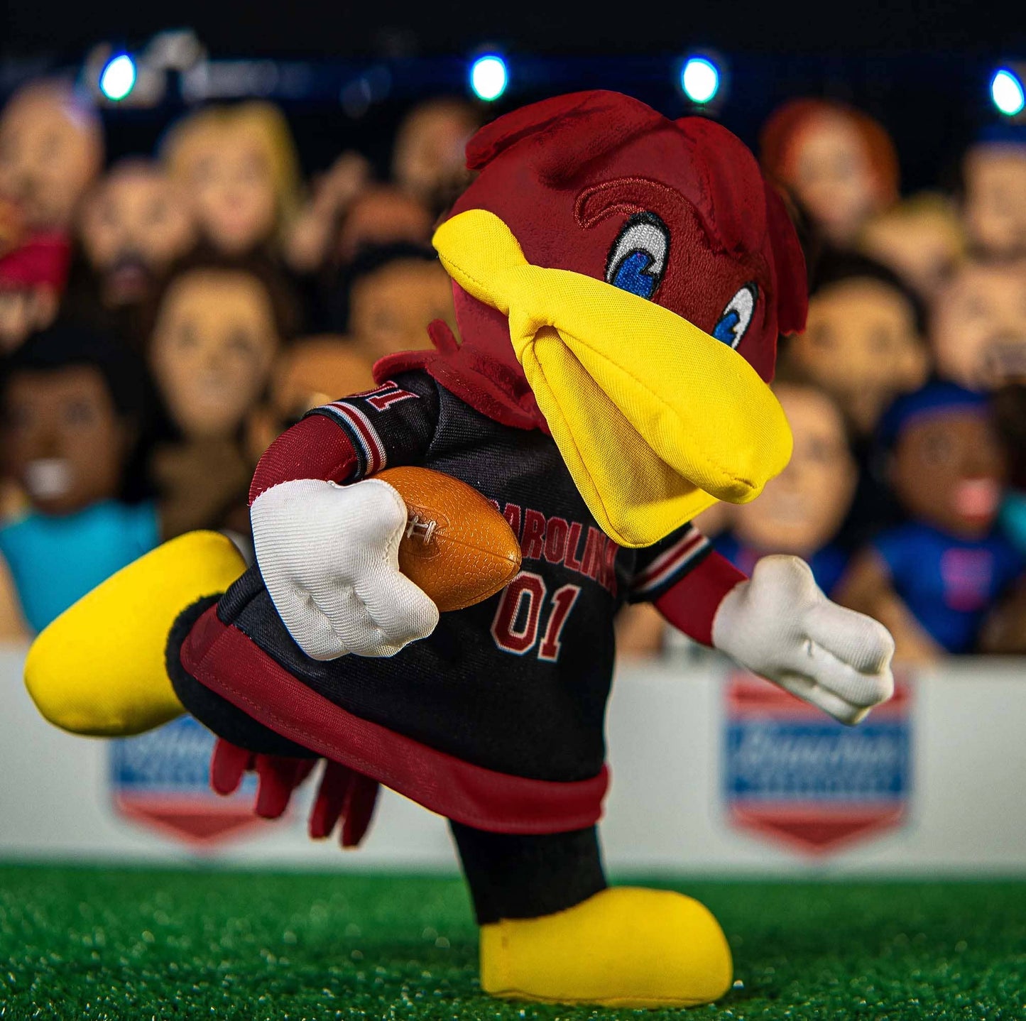 Bleacher Creatures South Carolina Gamecocks Cocky 10" Plush
