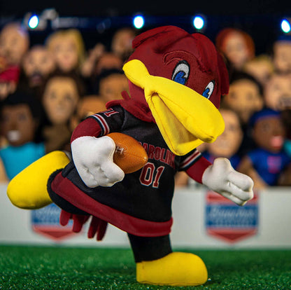 Bleacher Creatures South Carolina Gamecocks Cocky 10" Plush