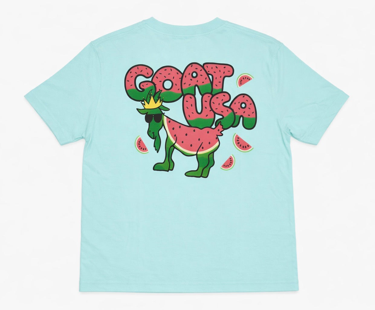 GOAT USA Mint Watermelon - Persnickety Shop