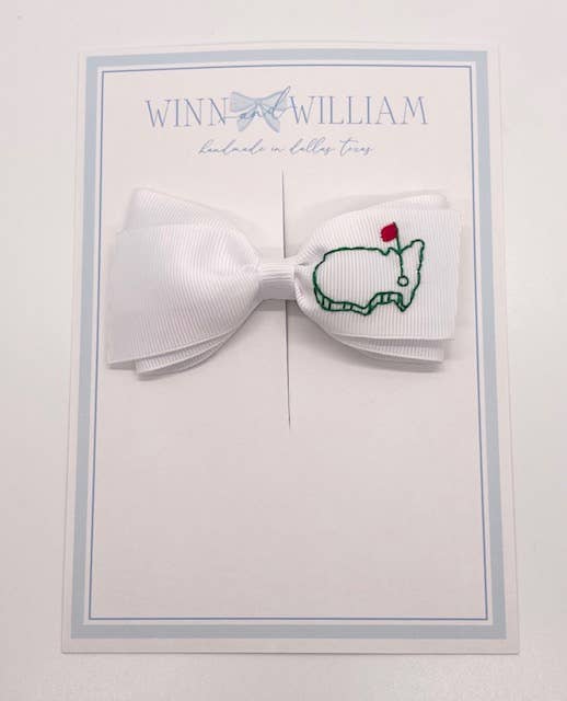 MASTERS Bow: Via Bow - Persnickety Shop