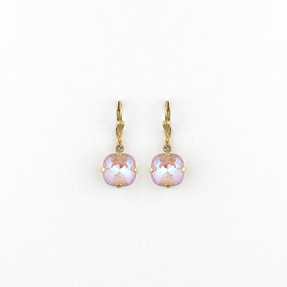 La Vie Classic Earring: Blush - Persnickety Shop