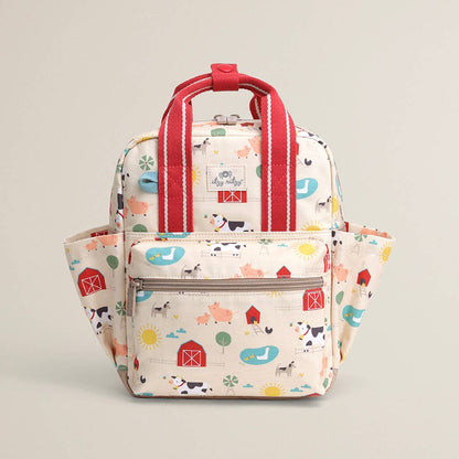 Itzy Bitzy Backpack: Raining Dinos