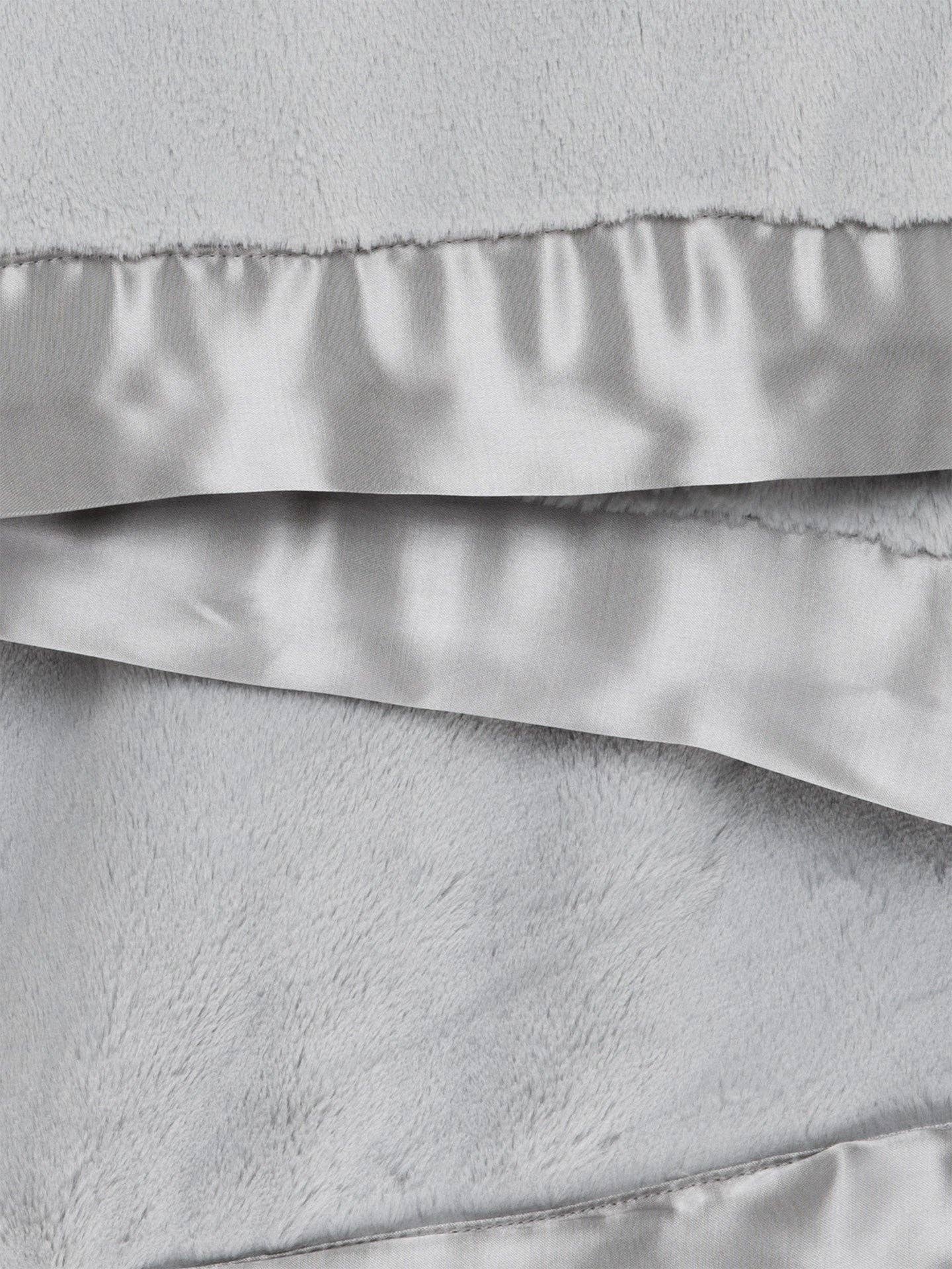 Luxe™ Baby Blanket: Dusty Pink / Unboxed