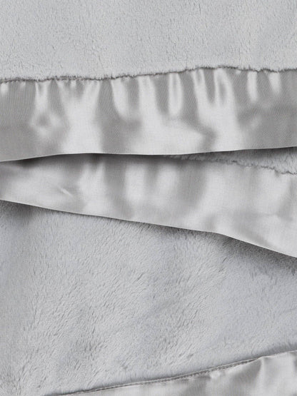 Luxe™ Baby Blanket: Dusty Pink / Unboxed