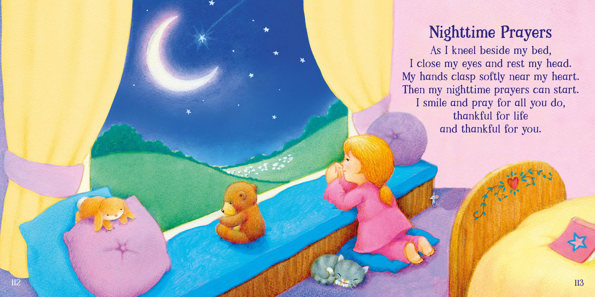 God Loves Me Treasury - Persnickety Shop