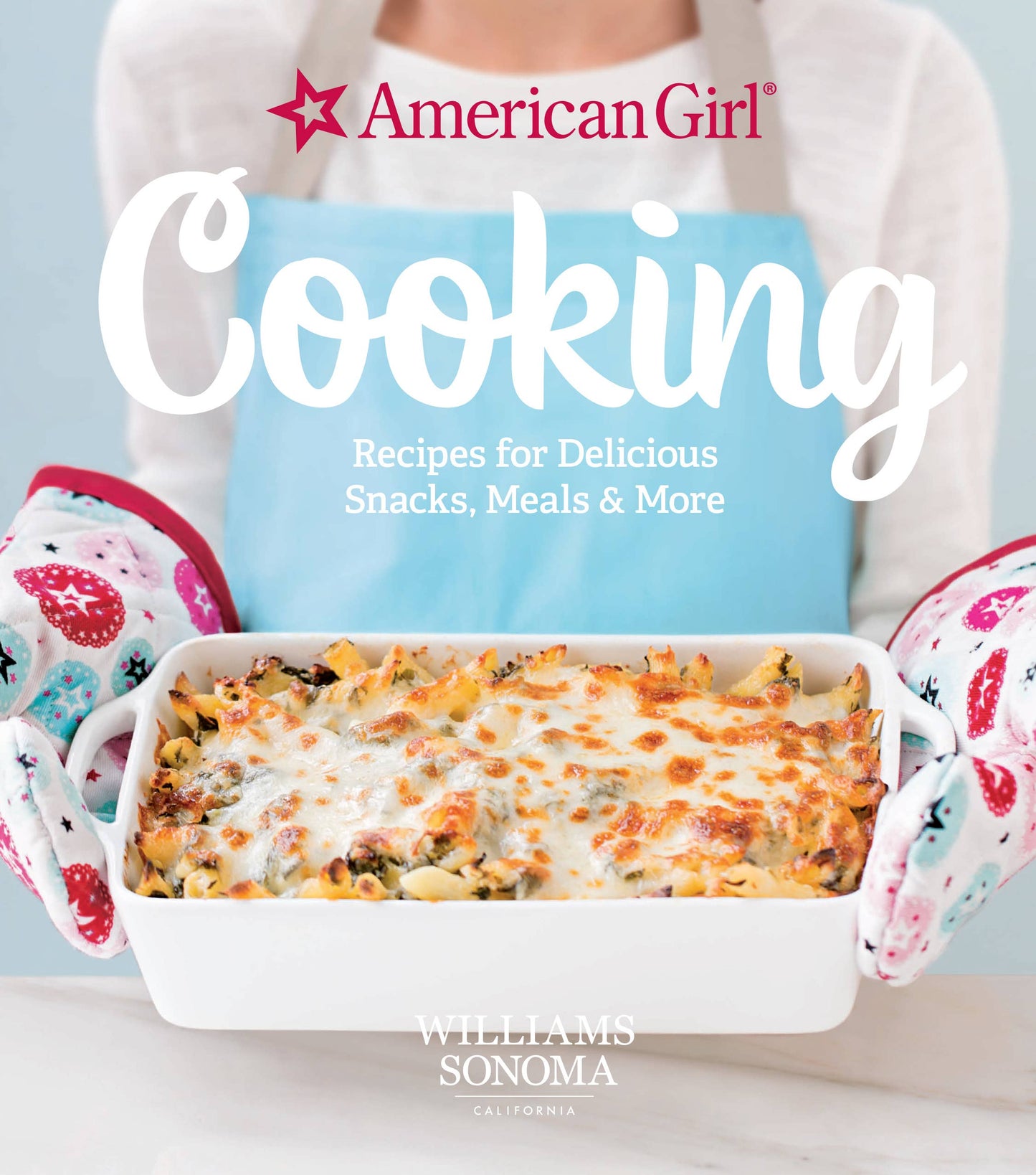 American Girl Cooking