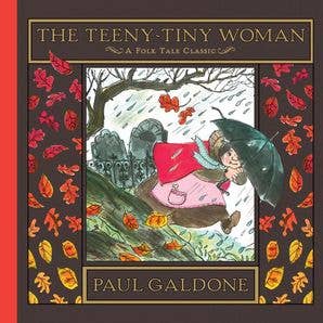 Teeny-Tiny Woman, The: Paul Galdone - Persnickety Shop