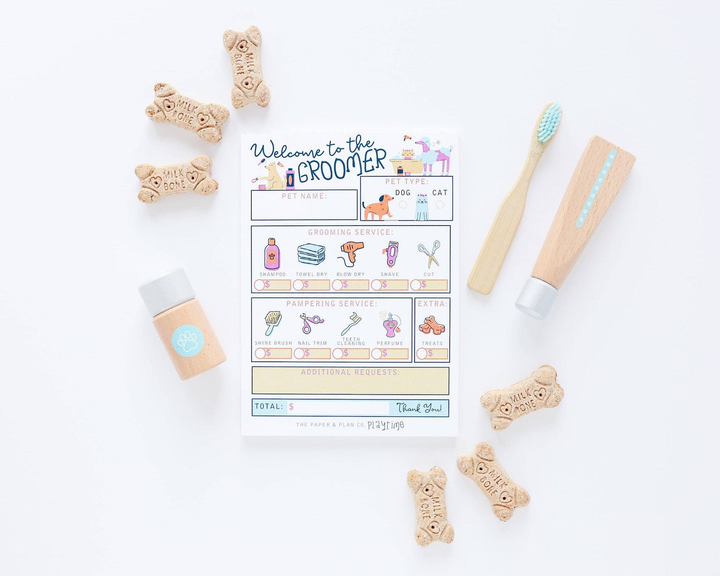 Groomer Playtime Pad®