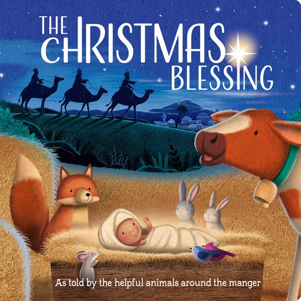 The Christmas Blessing - Persnickety Shop