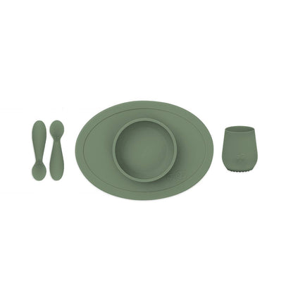 First Foods Set (Baby 4+ months): Blush