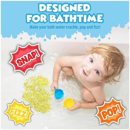 Tub Works® Bath Crackles Bath Toy