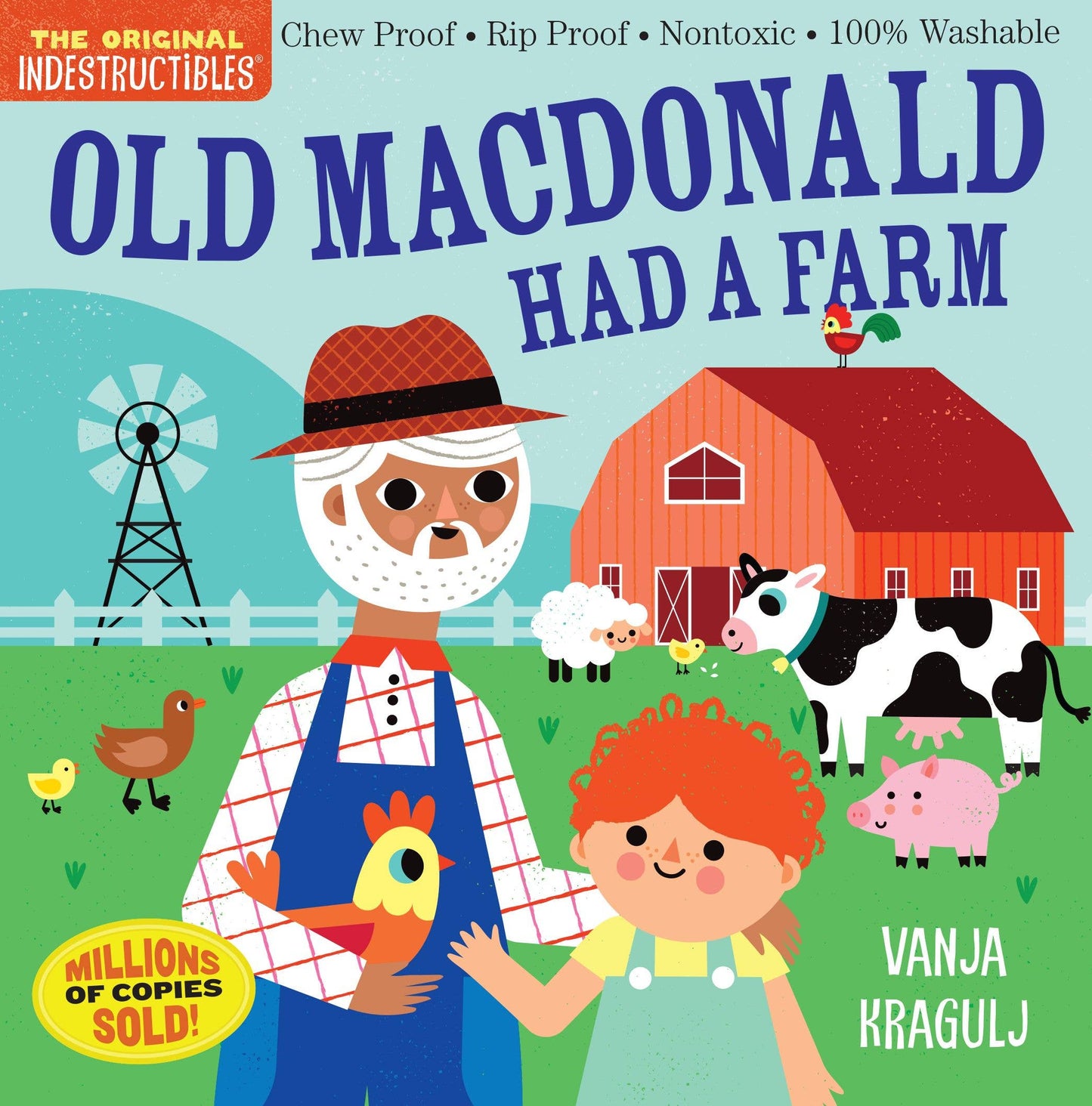 Indestructibles: Old MacDonald Had a Farm: Trade Paperback