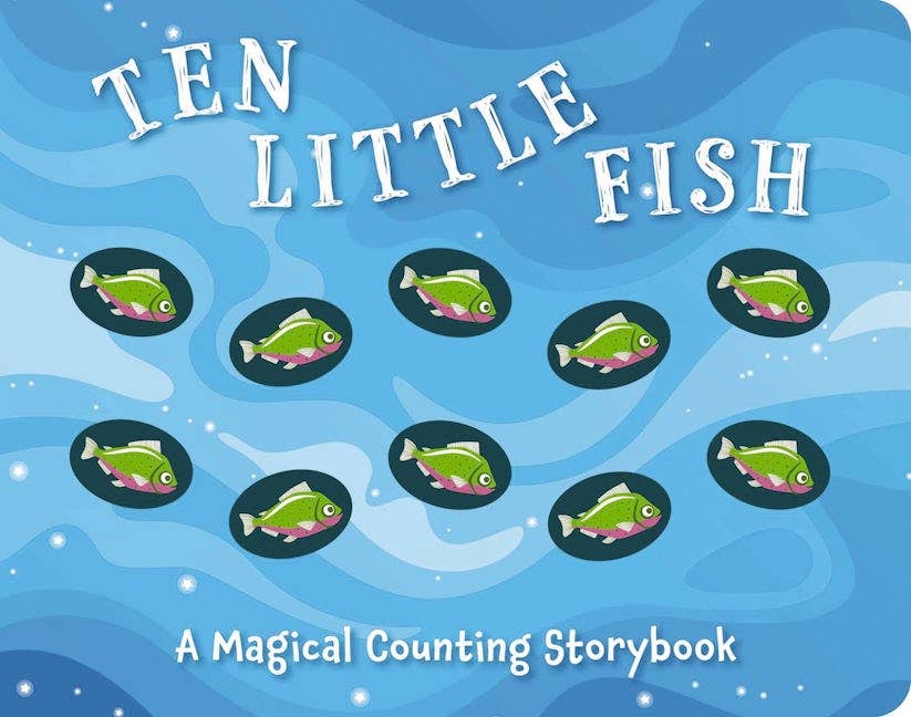 Ten Little Fish - Persnickety Shop