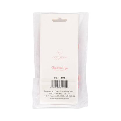 BER1206 - Occasions Beary Loved Hair Clips - Persnickety Shop