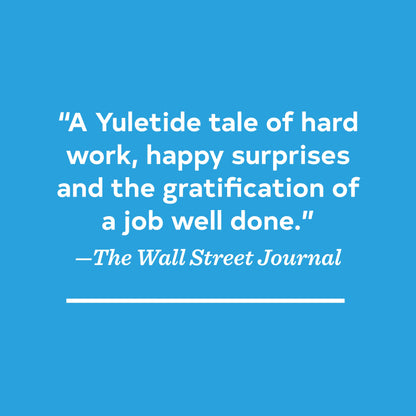 Construction Site on Christmas Night - Persnickety Shop