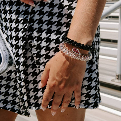 Spiral Hair Coils | Large | Go Cocks! Hair Ties
