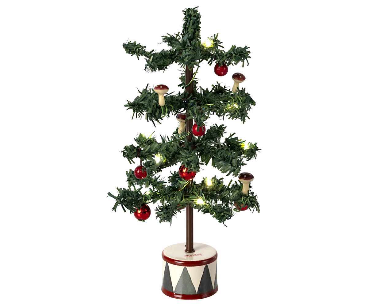 Maileg Christmas Tree, Mouse - Persnickety Shop
