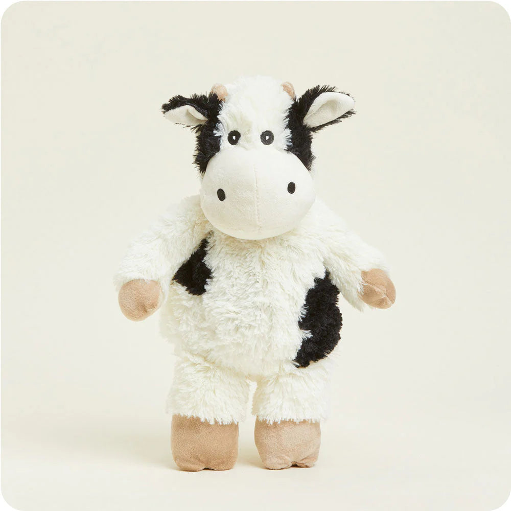 Black and White Cow Warmies - Persnickety Shop
