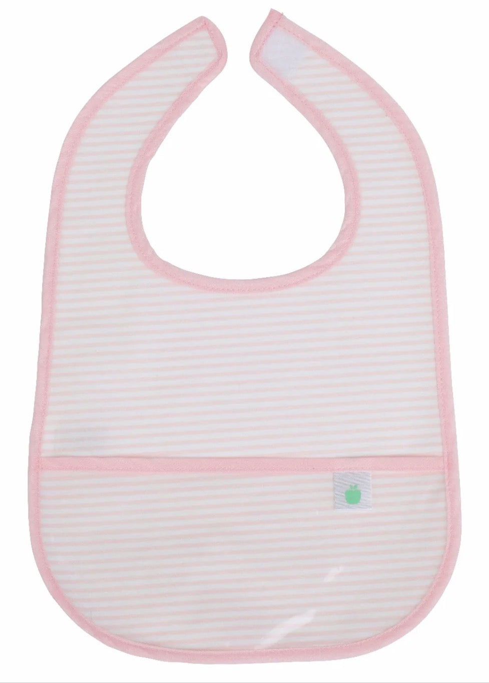 The Wipe It Bib - Apple Of My Isla - Persnickety Shop