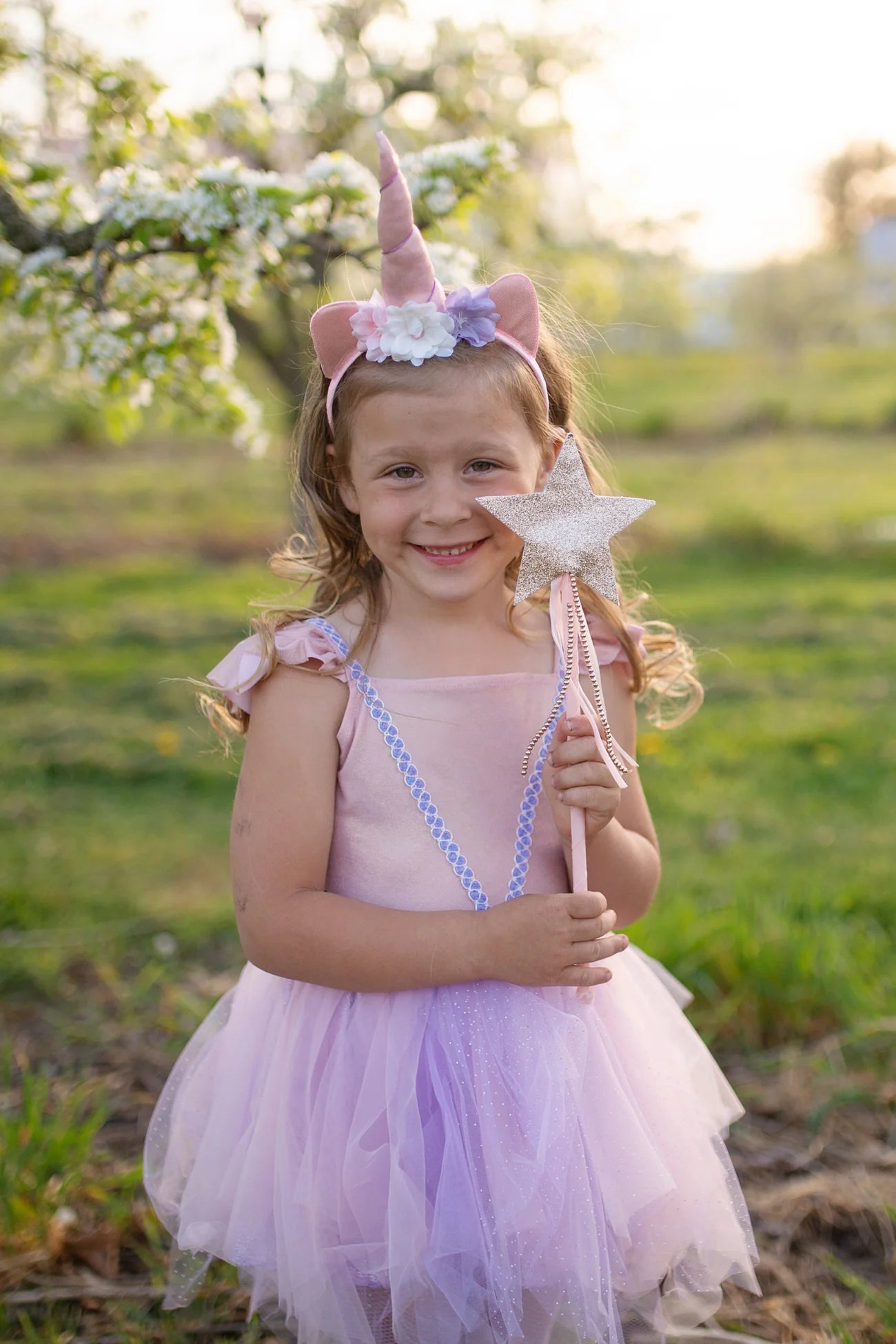 Deluxe Sparkle Star Wand - Persnickety Shop