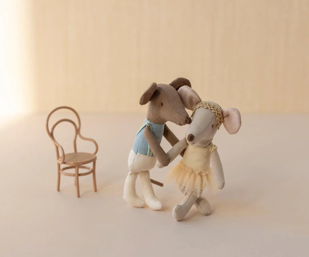 Maileg Ballet Dancer Mouse, Big Sister - Persnickety Shop