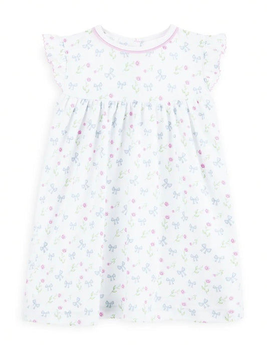 Magnolia Baby Evelyn's Classics Print Dress - Persnickety Shop