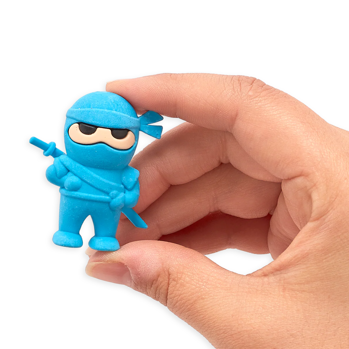 Ooly Ninja Erasers - Persnickety Shop